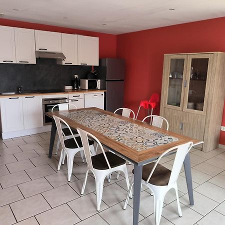 Les Champs De La Mer Auberville-la-Renault Екстер'єр фото